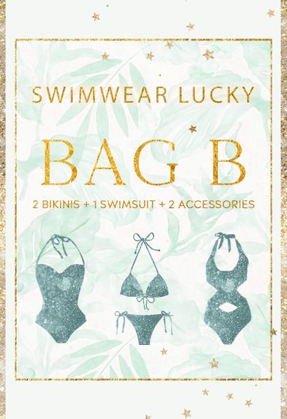 Swimwear Lucky Bag B
